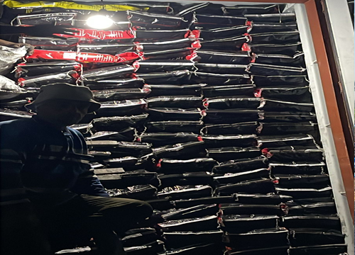 تصدير الفحم فى مصر