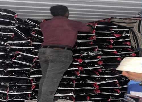 تصدير الفحم فى مصر