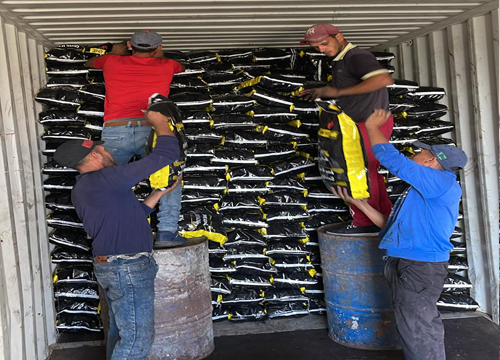 تصدير الفحم فى مصر